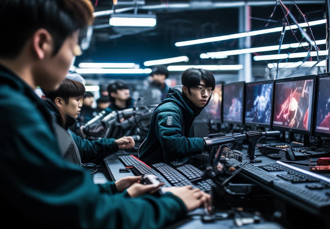 韩国《守望先锋》训练生制度成熟，新生代选手统治天梯